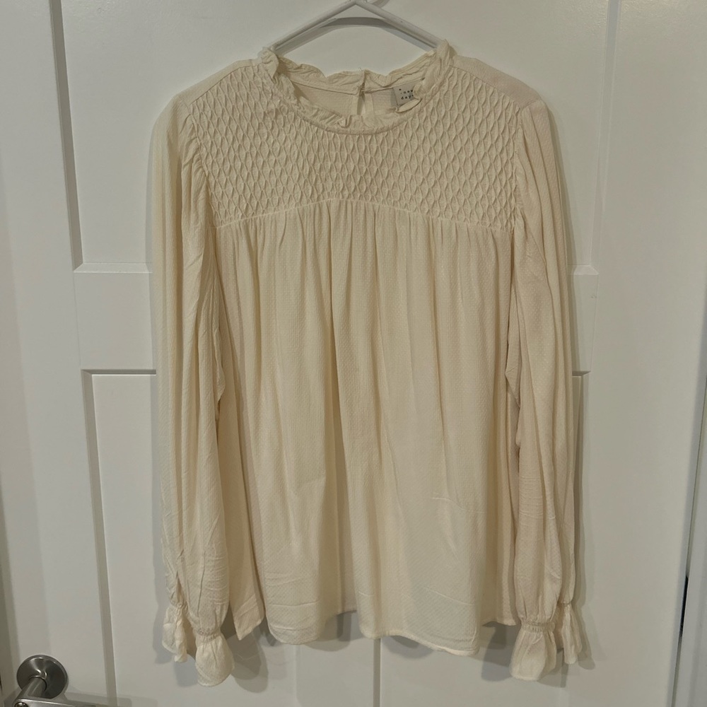 A New Day top XXL